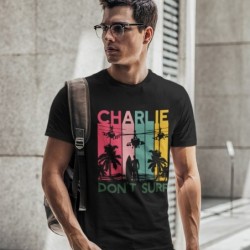 Charlie Don´t Surf Colors