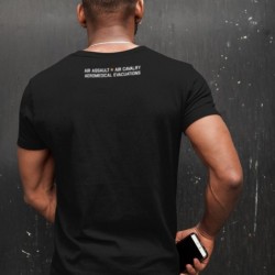 Playera UH-60 Black Hawk - "Air Assault" - Algodón Premium