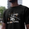 Playera UH-60 Black Hawk - "Air Assault" - Algodón Premium