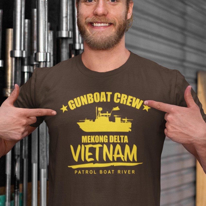 NAM Gunboat Crew