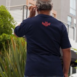 Playera US NAVY Skull – "El Domador de los Océanos"