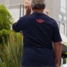 Playera US NAVY Skull – "El Domador de los Océanos"