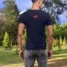 Playera US NAVY Skull – "El Domador de los Océanos"