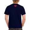Playera US NAVY Skull – "El Domador de los Océanos"