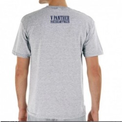 Playera Panther Tank - Panzer V - Ingeniería Blindada de Élite