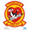 Sticker Tomcats VMA-311