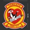 Sticker Tomcats VMA-311