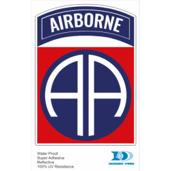 Sticker 82nd AIRBORNE