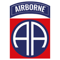 Sticker 82nd AIRBORNE