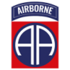 Sticker 82nd AIRBORNE