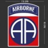 Sticker 82nd AIRBORNE