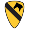 Sticker 1a Cavalry Division