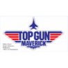 Sticker TopGun Maverick