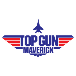 Sticker TopGun Maverick