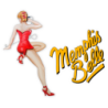 Sticker Memphis Belle