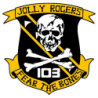 Sticker Jolly Rogers