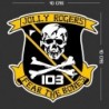 Sticker Jolly Rogers