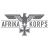 Sticker Afrika Korps Eagle