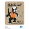 Sticker VBP-71 Black Cats