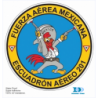 Sticker 201 Escuadron Aereo