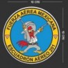 Sticker 201 Escuadron Aereo