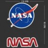 Sticker Nasa Logo