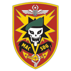 Sticker MACVSOG