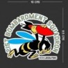 Sticker 21st Bombardment Squadron