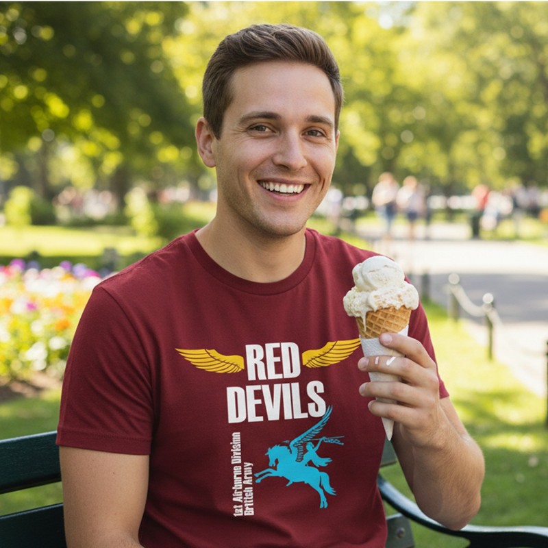 Red Devils World War Tour