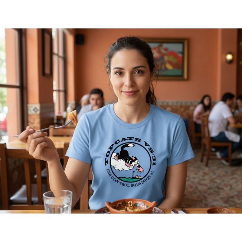 Top Cats VS-31 Sea Control Squadron 31