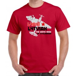 Lydia Lytviak The White Rose