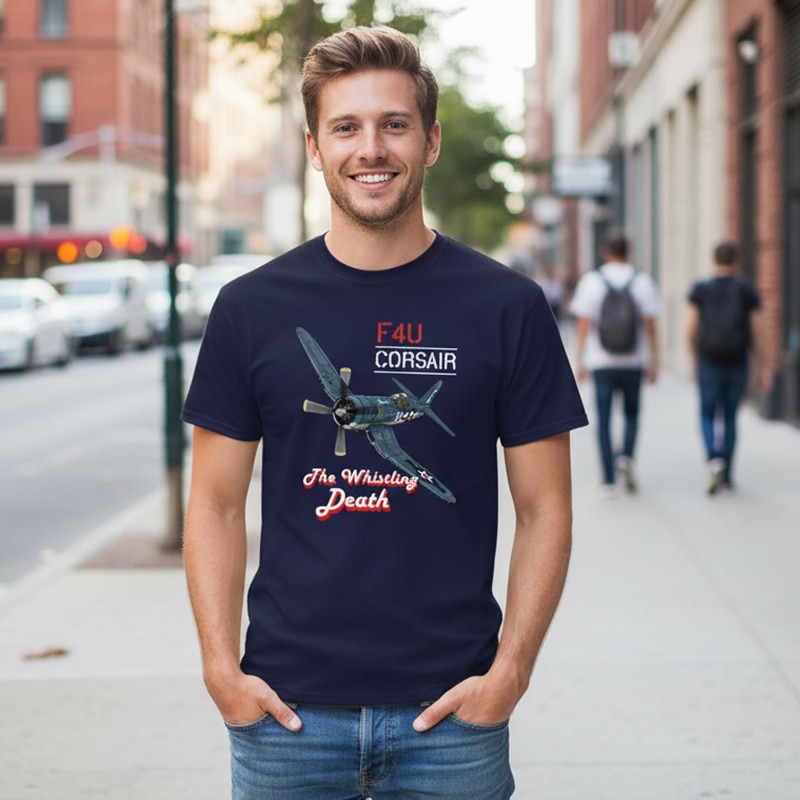 F4U Corsair "The Whistling Death"