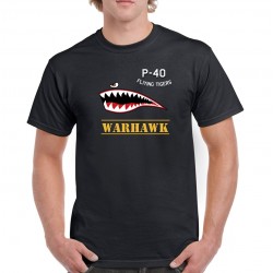Playera Curtiss P-40 - "Flying Tigers"