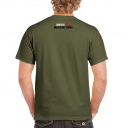 Playera Curtiss P-40 - "Flying Tigers"