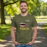 Playera Curtiss P-40 - "Flying Tigers"