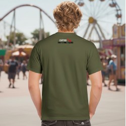 Playera Curtiss P-40 - "Flying Tigers"