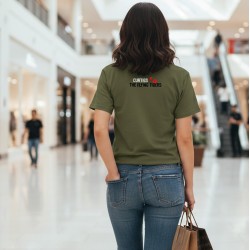 Playera Curtiss P-40 - "Flying Tigers"