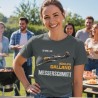 Playera Adolf Galland - Messerschmitt Bf 109E-4/N - As de la Luftwaffe