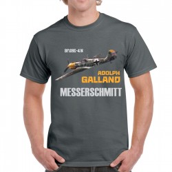 Playera Adolf Galland - Messerschmitt Bf 109E-4/N - As de la Luftwaffe