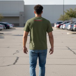 Playera M4A1 Sherman - "Medium Tank" - El Blindado de la Victoria