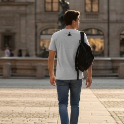 Playera "Charlie Don’t Surf" - Air Cav Tribute