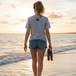 Playera "Charlie Don’t Surf" - Air Cav Tribute