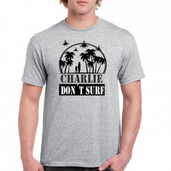 Playera "Charlie Don’t Surf" - Air Cav Tribute