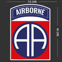 Sticker 82nd AIRBORNE