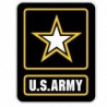 Sticker US ARMY Logo