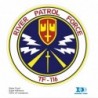 Sticker TF-116 River Patrol Force