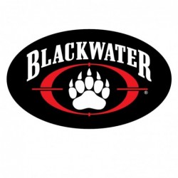 Sticker Blackwater Logo