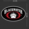 Sticker Blackwater Logo