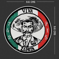 Sticker 742 FIS Viva Zapata