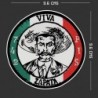 Sticker 742 FIS Viva Zapata